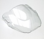 Clear Abs Motorcycle Windshield Windscreen For Honda Cbr600F3 1995-1998